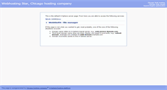 Desktop Screenshot of d23996.u60.webhostingstar.com